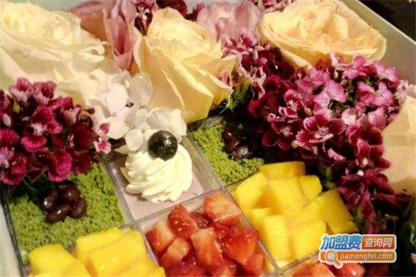 南花北草·水蒸蛋糕加盟费