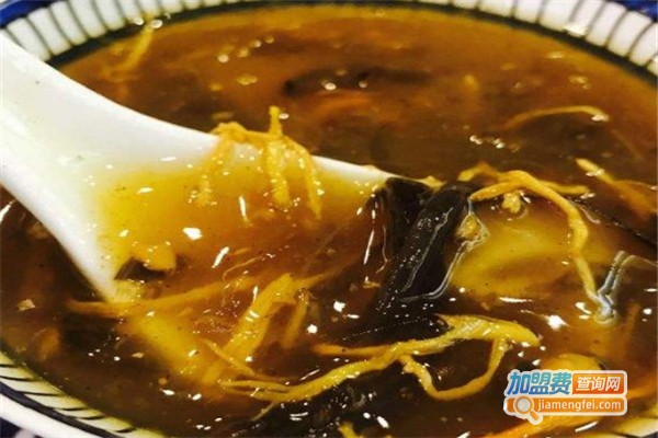 天赐荟碗仔翅加盟费