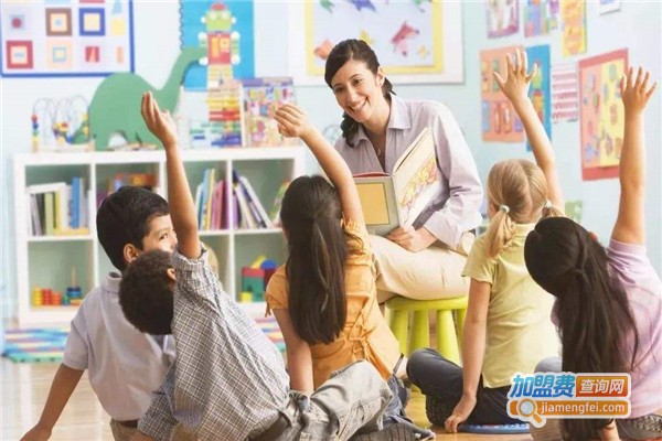 何家仁英语加盟费