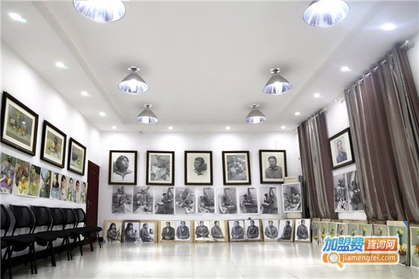 海燕画室加盟费