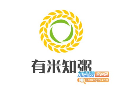 有米知粥加盟