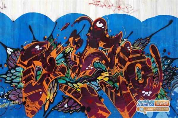 英雄联盟涂鸦艺术加盟费