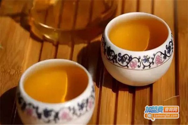 莫替茶饮加盟费