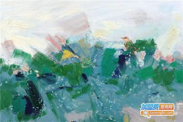 意象美术教育加盟费