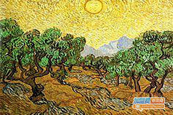 金阳梵高画室加盟费