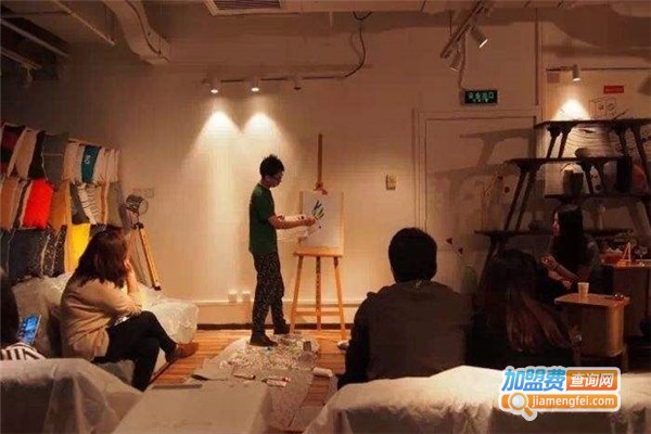 無二画社加盟费