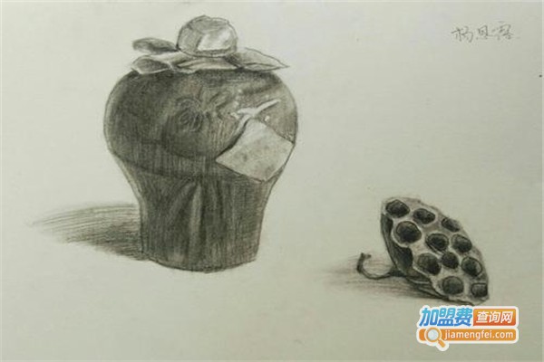 月艺画室加盟费