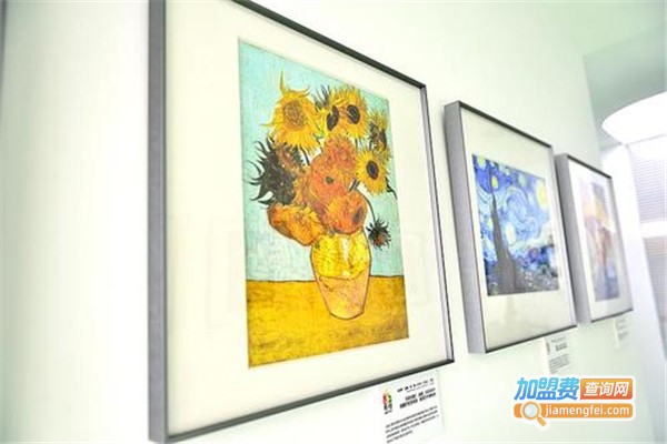 哥特国际美术教育加盟费