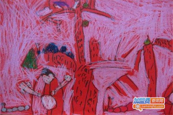 红树林美术加盟费