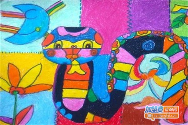 添彩美术加盟费