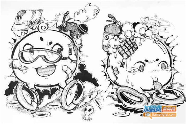 宗氏画室加盟费