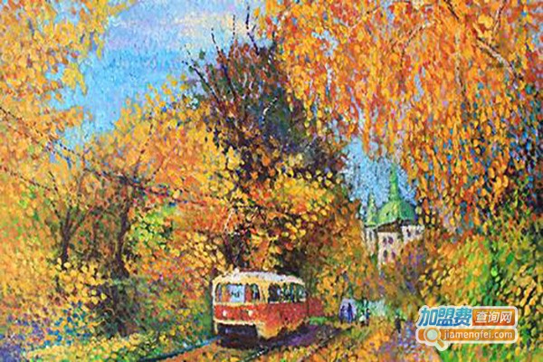 川岳美术教育加盟费