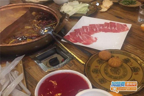 八筒老灶火锅加盟费