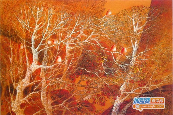 红树林美术加盟费