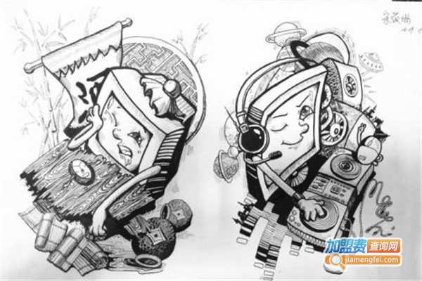 宗氏画室加盟费