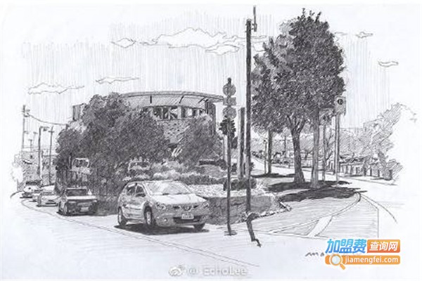 左右画室加盟费