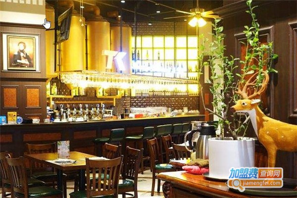 TK美式餐吧·精酿啤酒加盟费