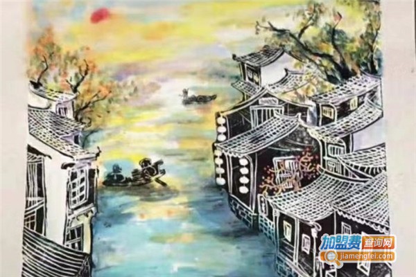 童馨瞳艺术坊加盟费