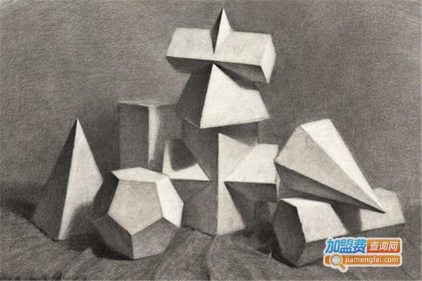 艺阁画室加盟费