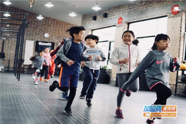 金勝浩青少年体能训练中心加盟费