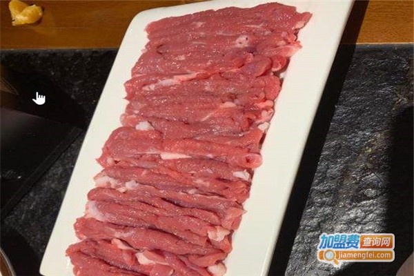 崔老三老北京涮肉加盟费