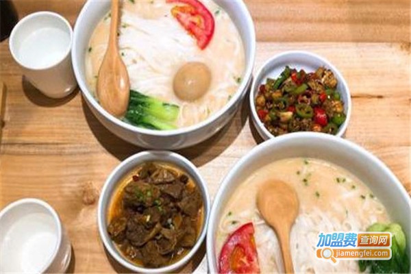 禾丰粉铺加盟费