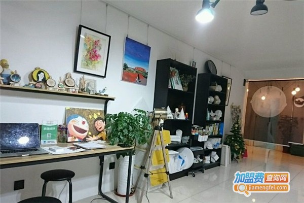 千浔画室加盟费