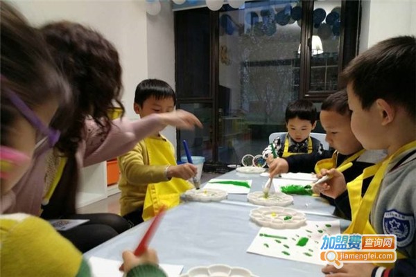 花生堂儿童艺术体验馆加盟费