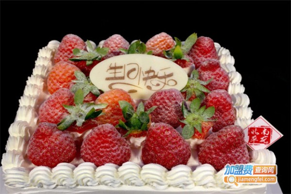 南花北草·水蒸蛋糕加盟费