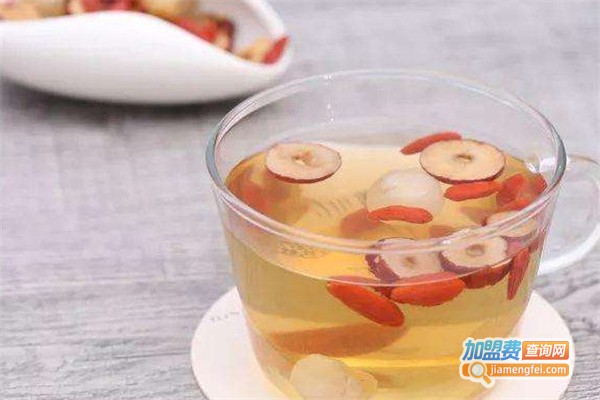 无忌茶堂加盟费