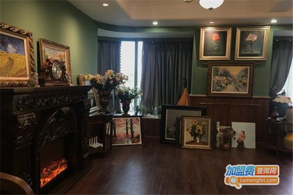 76画艺成人美术加盟费