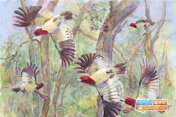 约克艺术加盟费