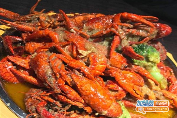 虾蟹满堂加盟费