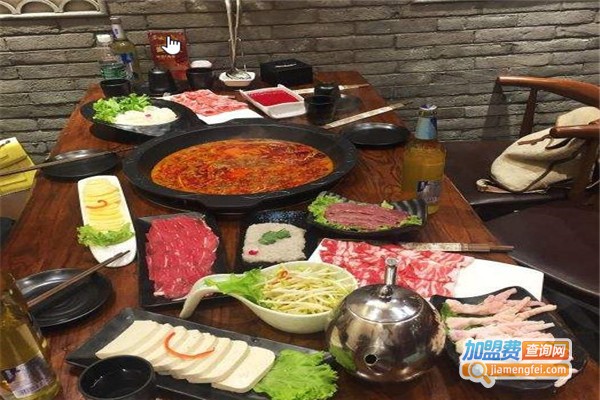 蓉城少府老灶火锅