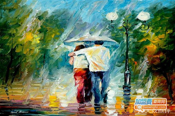 素像画室加盟费