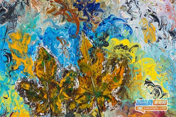 迈邦油画加盟费