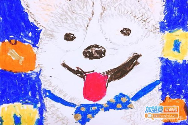 雅克洋房儿童创意美术馆加盟费