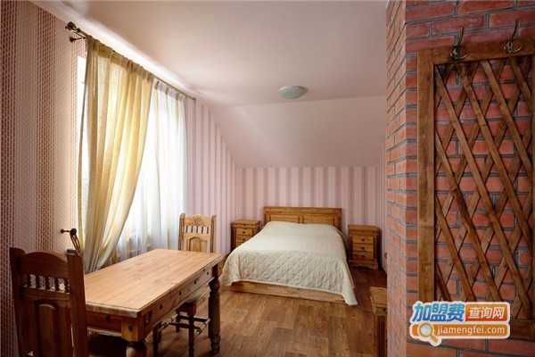 宏吉源时尚酒店加盟费