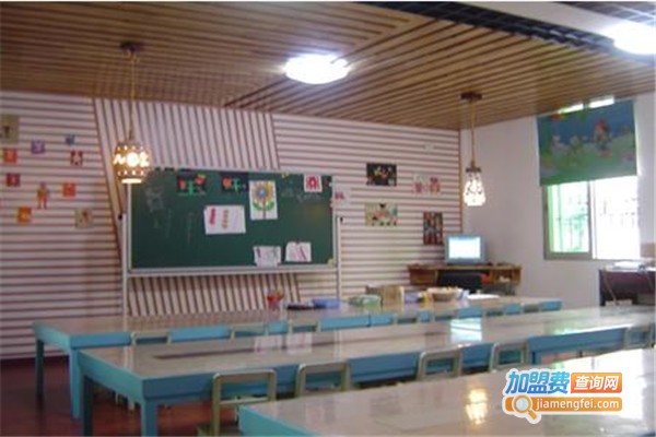 八哥儿童美术加盟费