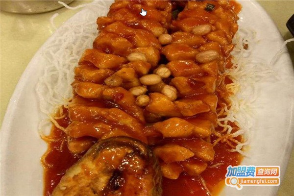 赣味土菜馆加盟费