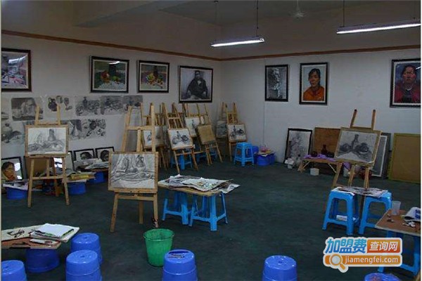 苏氏美术学校加盟费