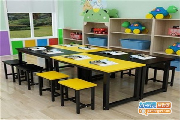 大象绘馆加盟费