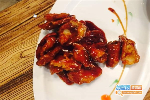 Linda's小屋私房菜加盟费