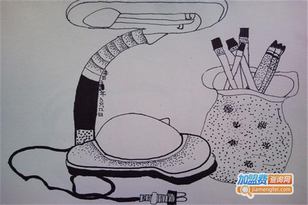 意涂儿童美术中心加盟费