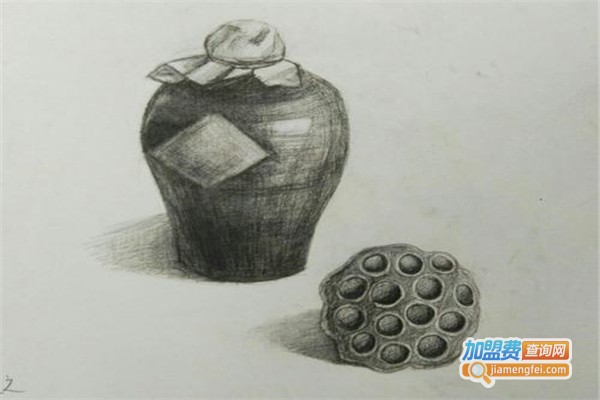 月艺画室加盟费