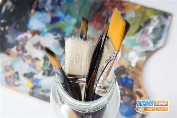 晨光美术加盟费