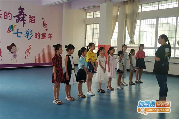 蓝艺艺术培训加盟费