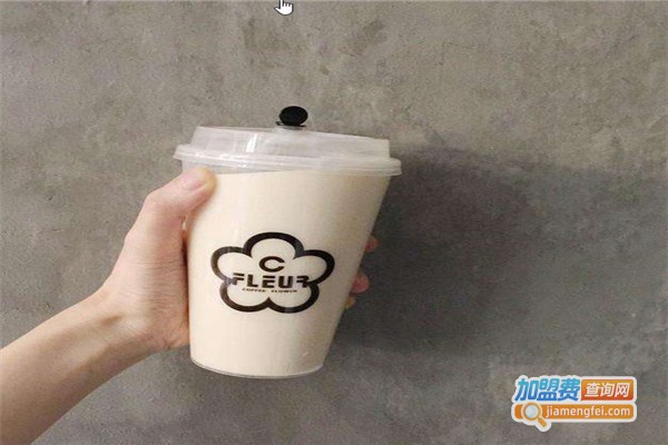 希芙乐奶茶加盟费