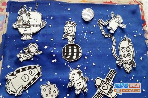 童馨瞳艺术坊加盟费