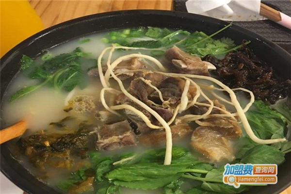 一寨一品加盟费